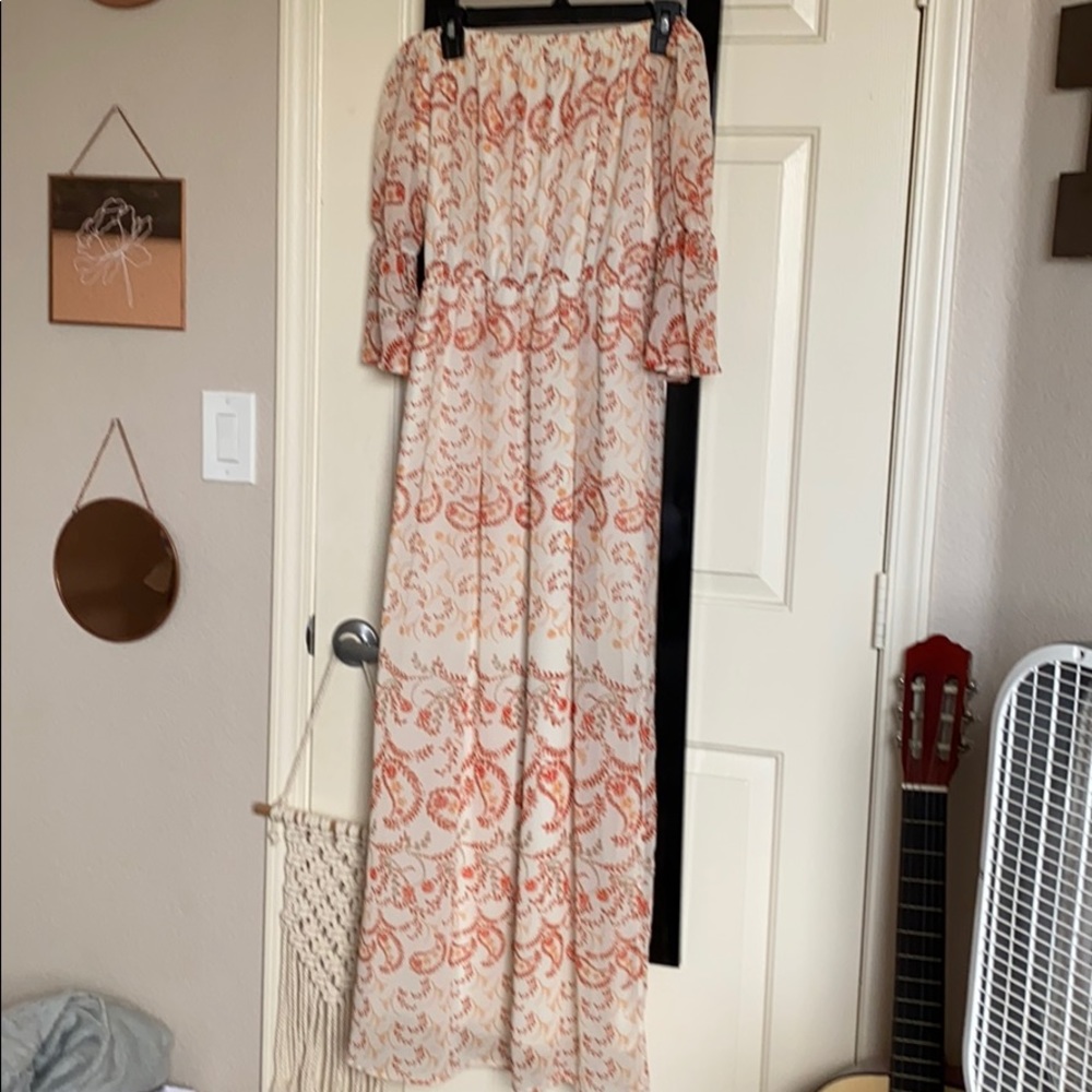 As U Wish Dress Sz M